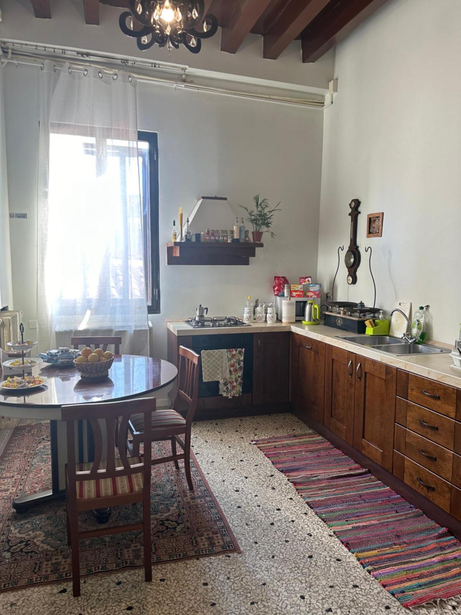 Rosa Apartment Венеция Экстерьер фото