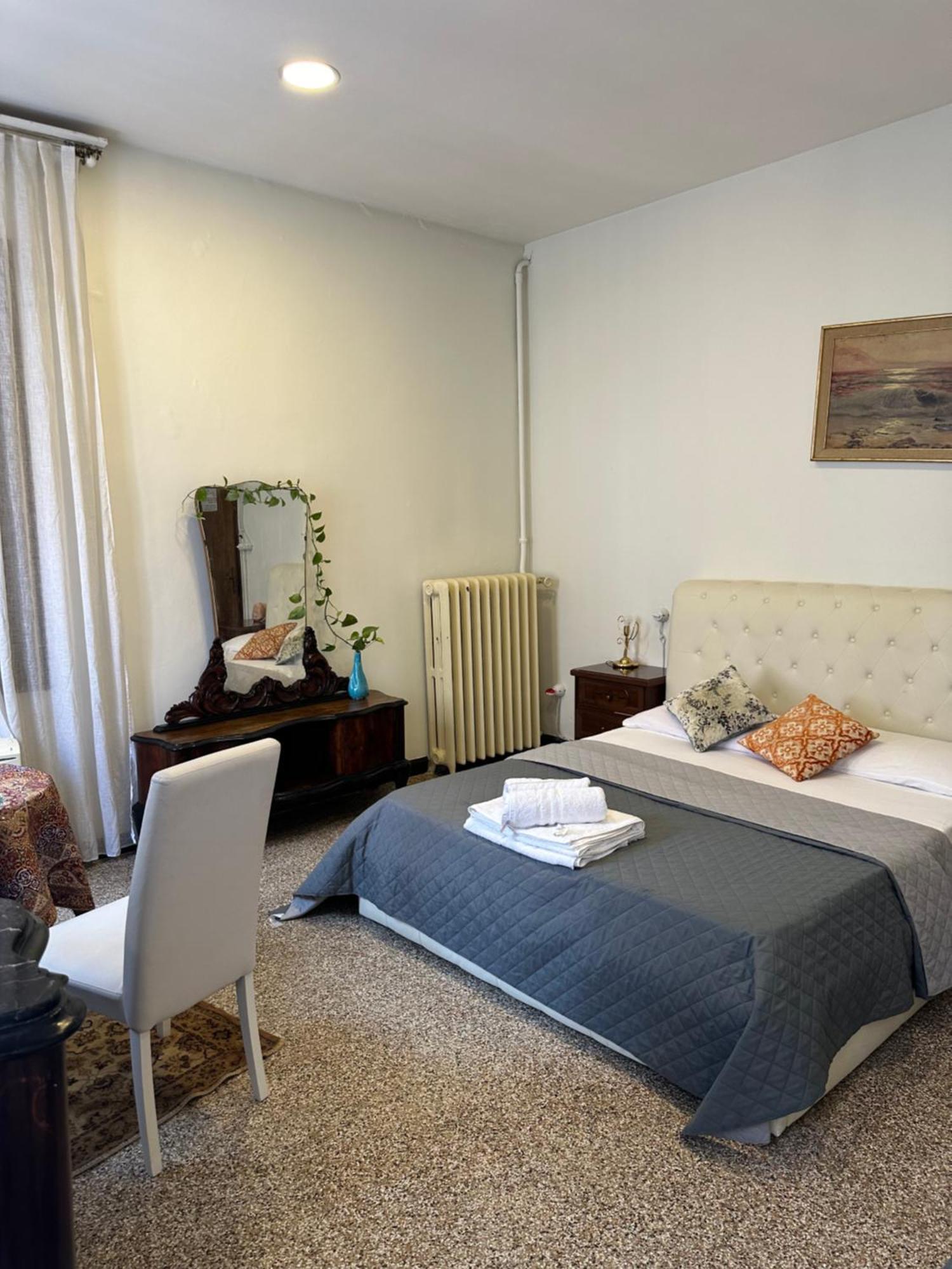Rosa Apartment Венеция Экстерьер фото