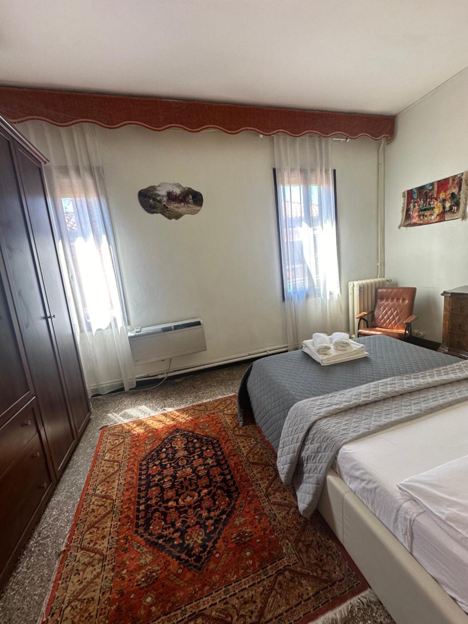 Rosa Apartment Венеция Экстерьер фото