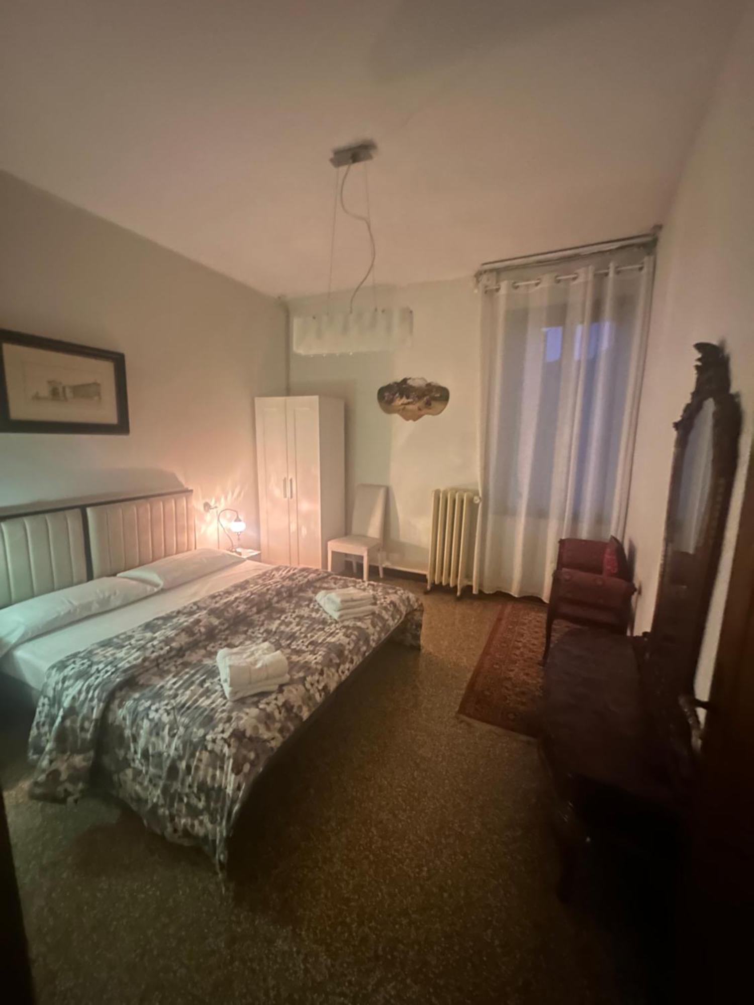 Rosa Apartment Венеция Экстерьер фото