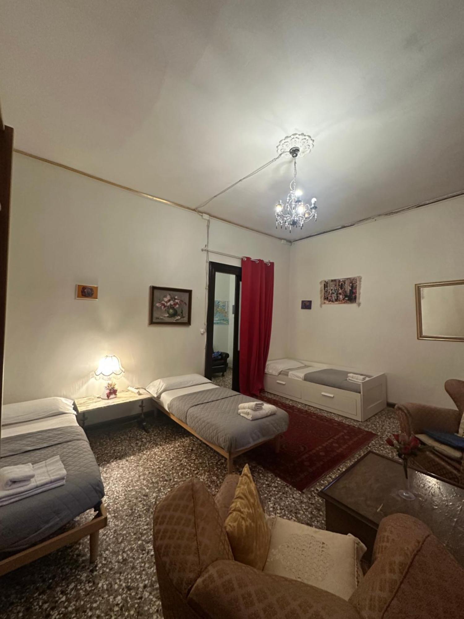 Rosa Apartment Венеция Экстерьер фото